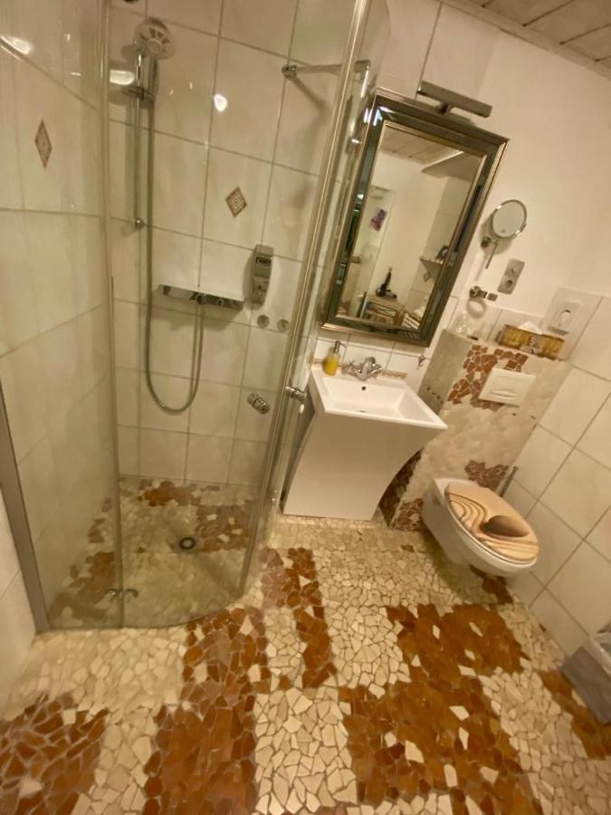 Hotel Karthaeuser Hof Floersheim am Main Экстерьер фото