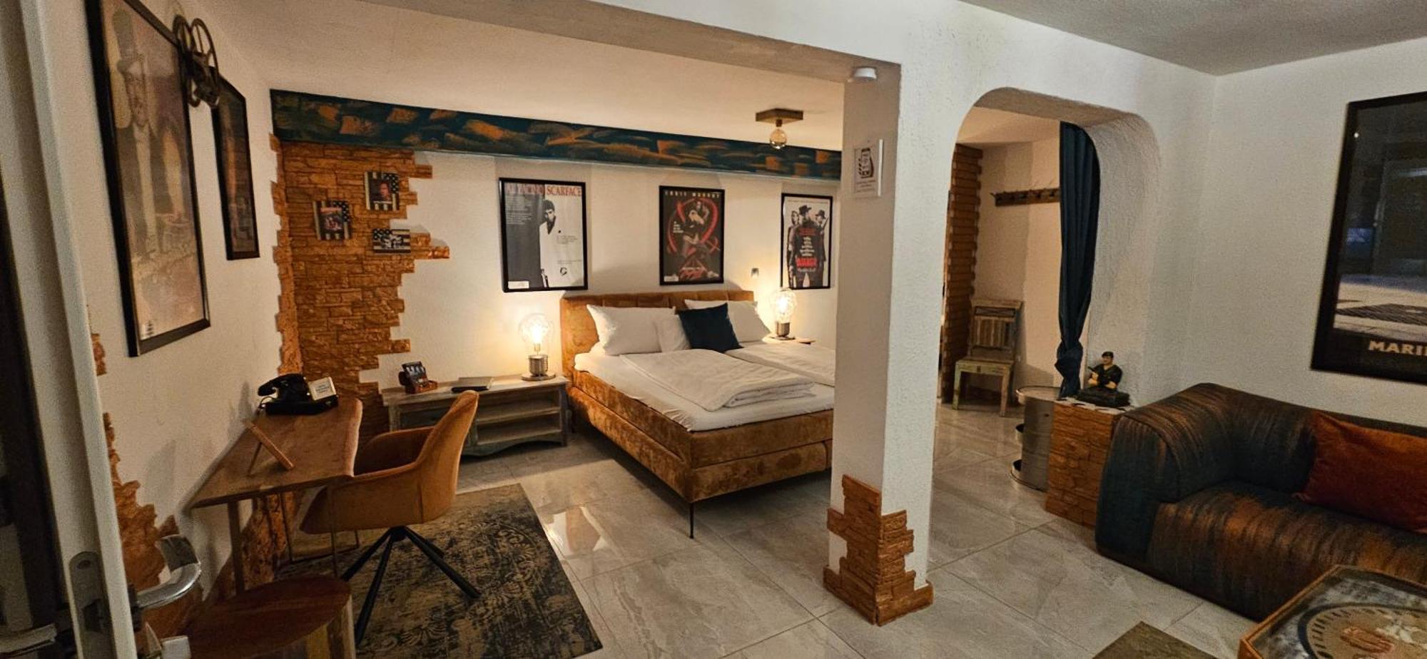 Hotel Karthaeuser Hof Floersheim am Main Экстерьер фото