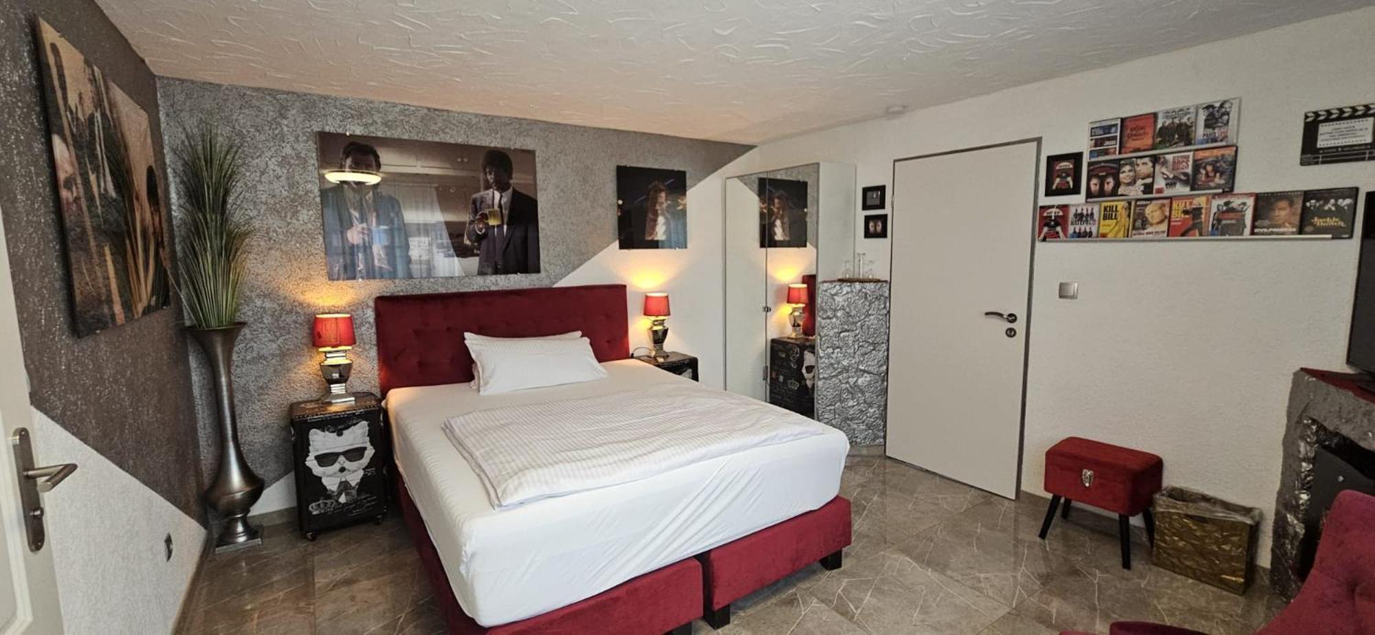 Hotel Karthaeuser Hof Floersheim am Main Экстерьер фото