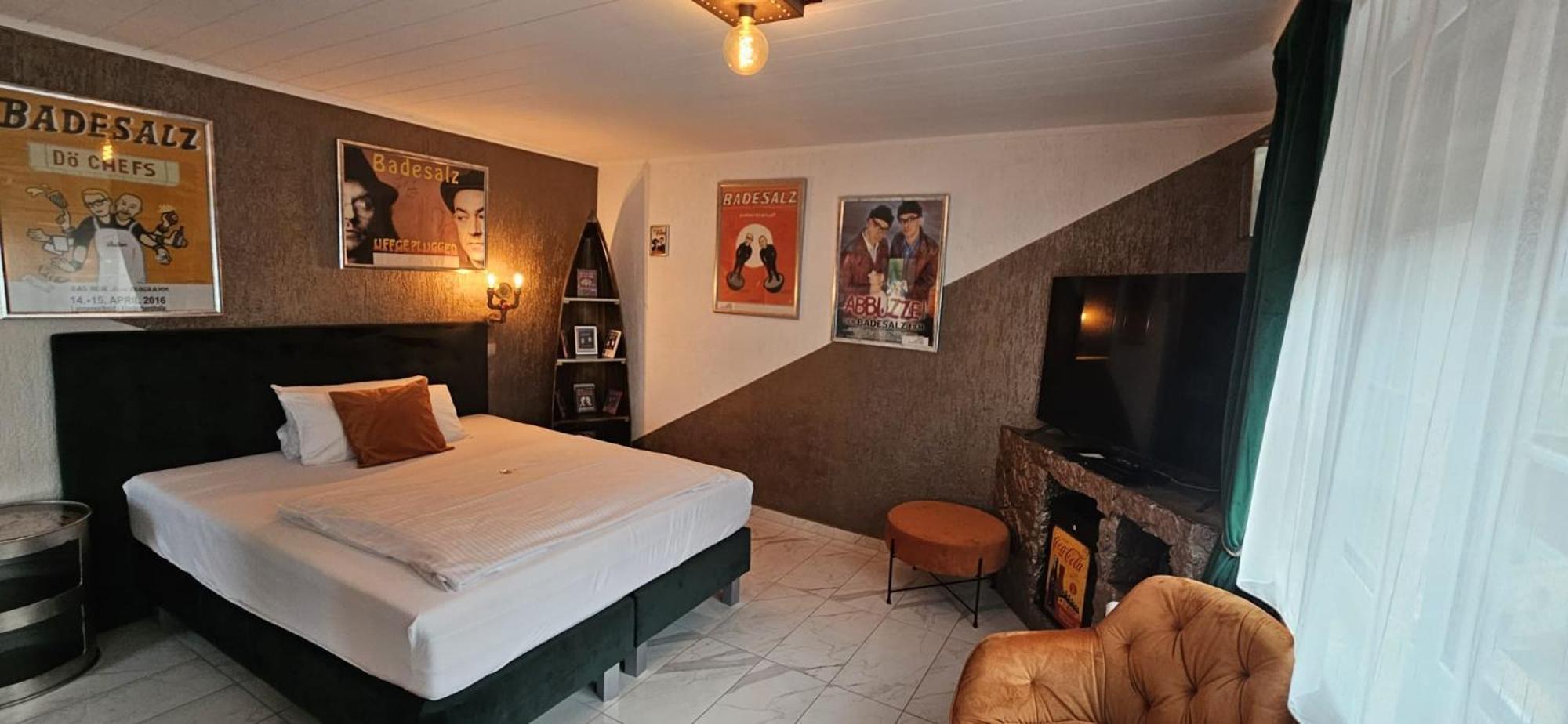 Hotel Karthaeuser Hof Floersheim am Main Экстерьер фото